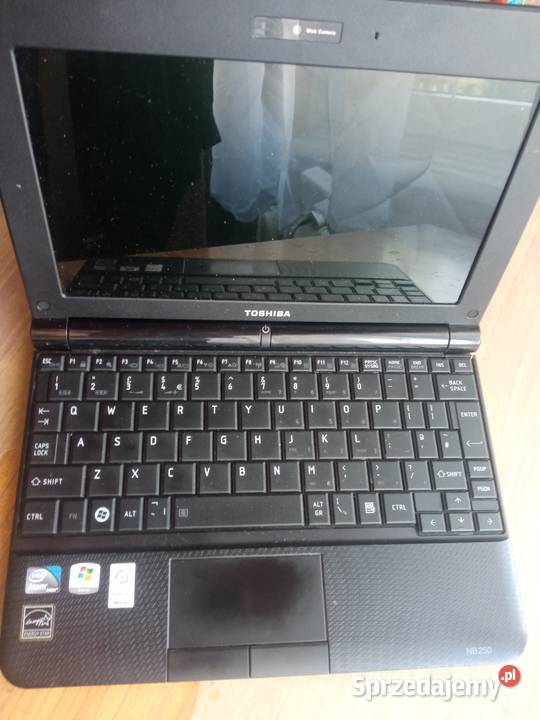Sprzedam Toshiba Elektronika Kęty