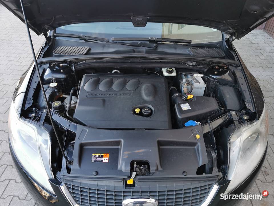 FORD MONDEO Mk4 2009 ZADBANYOC PRZEGLĄD NA