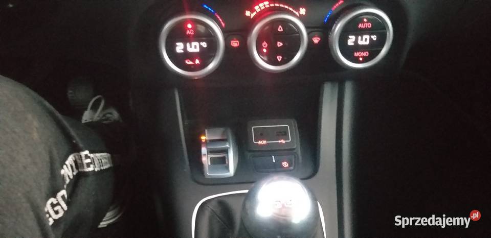 Alfa Romeo Giulietta 16 Jtd 2017 Giulietta Szczawno-Zdrój