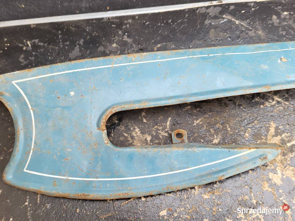 OSŁONA VICTORIA VICKI III LEWA STRONA ORGINAŁ Rybnik