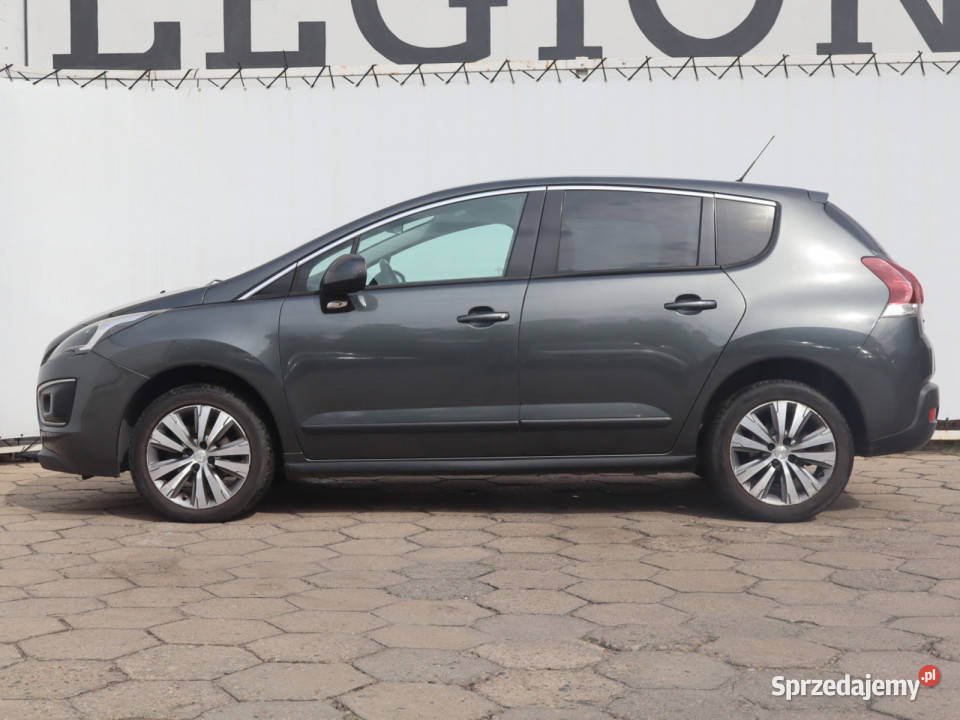 Peugeot 3008 16 HDi isofix Łódź
