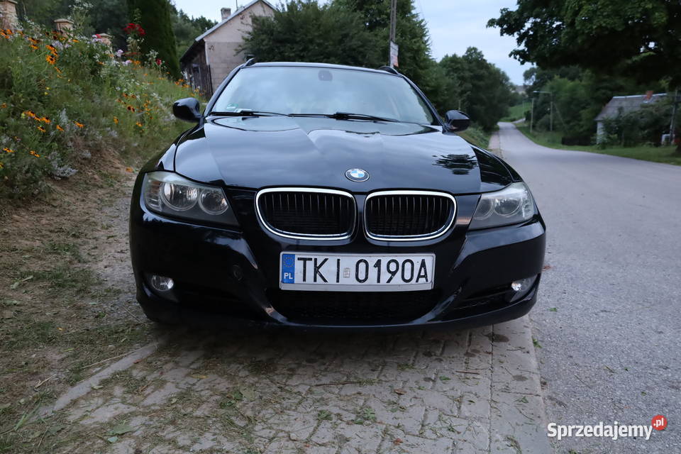 BMW E91 2011