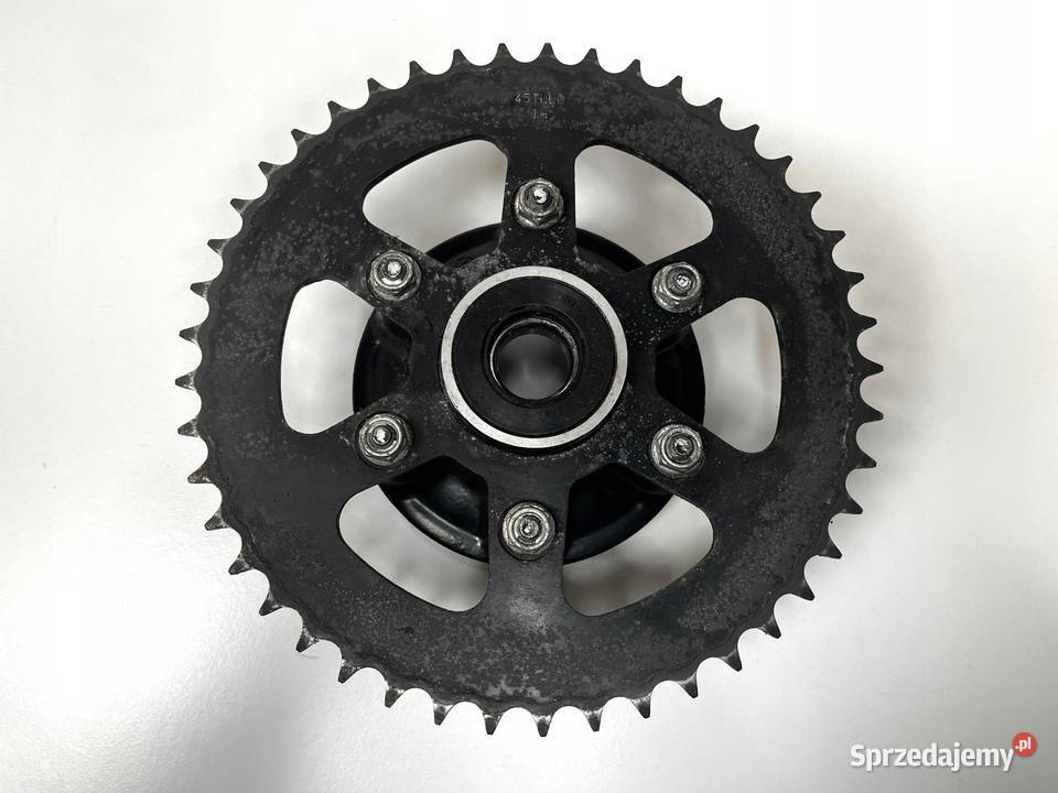 KTM DUKE 125 390 RC 125 390 14 Zębatka tył tylna sprzedam