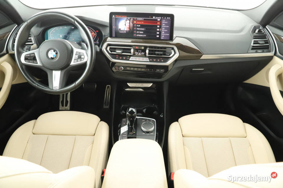 BMW X3 xDrive20i Piaseczno