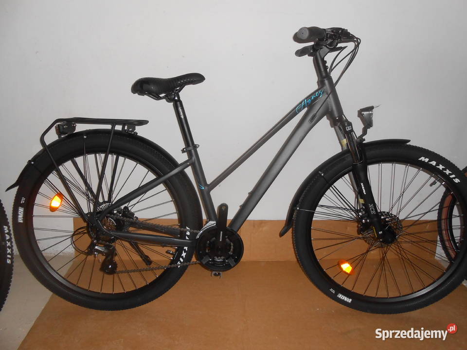 Rower Kands Agnes turystyczny górski koła 29 Jordanowo sprzedam