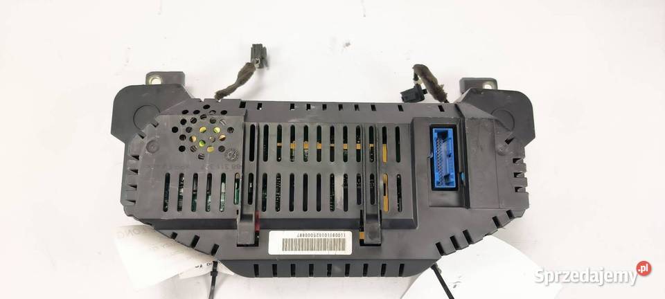 LICZNIK ZEGAR AUDI A8 D3 4E0920950Q Lipno