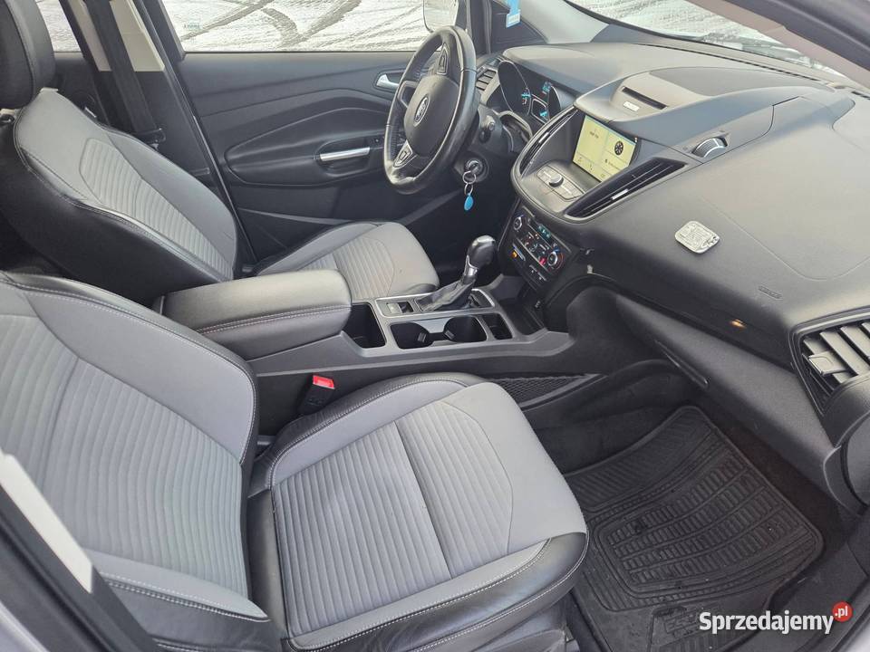 Sprzedam FORD ESCAPE Z 2017r Hrubieszów