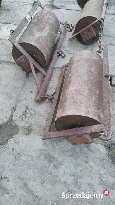 Wał Wały Posiewne Gładkie Rolnictwo Kowale Pańskie