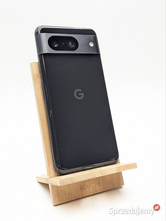 Google Pixel 8 GB 128 GB 5G czarny mazowieckie Warszawa