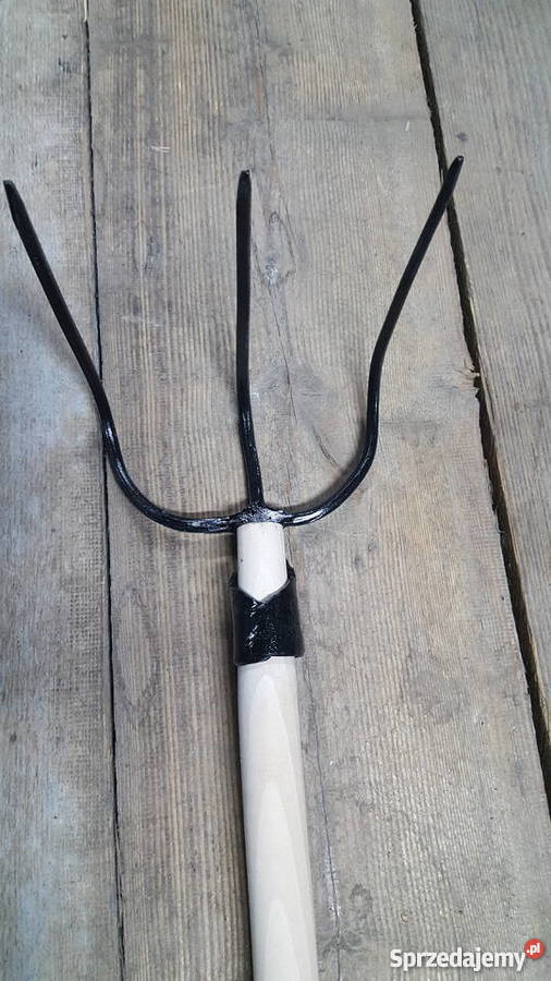 Widły Kopacz HAK DO OBORNIKA GNOJU 3 Zębny 3 Katowice