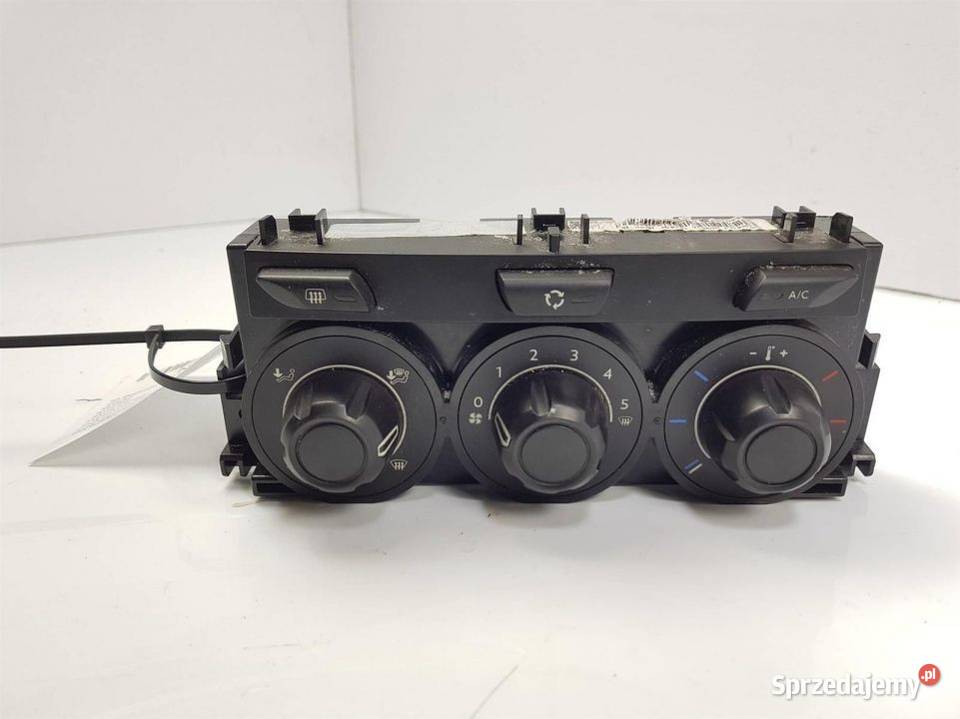 PANEL KLIMATYZACJI CITROEN C3 400018004 Lipno