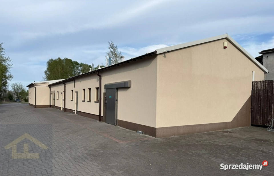 Budynek produkcyjnousługowy w Karczewie Karczew