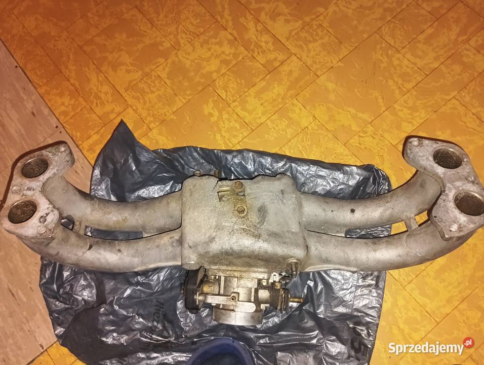 Kolektor ssący alfa Romeo boxer dolnośląskie Polkowice sprzedam