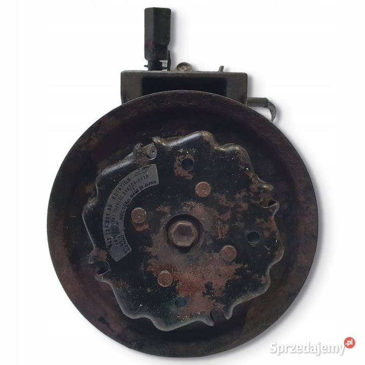 SPRĘŻARKA KLIMATYZACJI Porsche Cayenne I 45 V8 Kompresory klimatyzacji Chełm