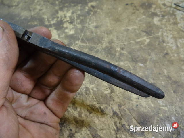kombinerki 160 mm smalcalda MZ ES TS ETS ETZ org Żary