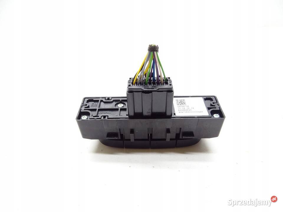 PANEL PRZEŁĄCZNIK ESP OPEL ASTRA K V 39028736 sprzedam
