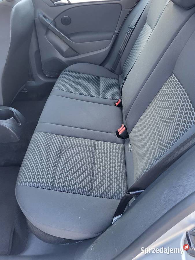 Volkswagen Golf 6 Romany