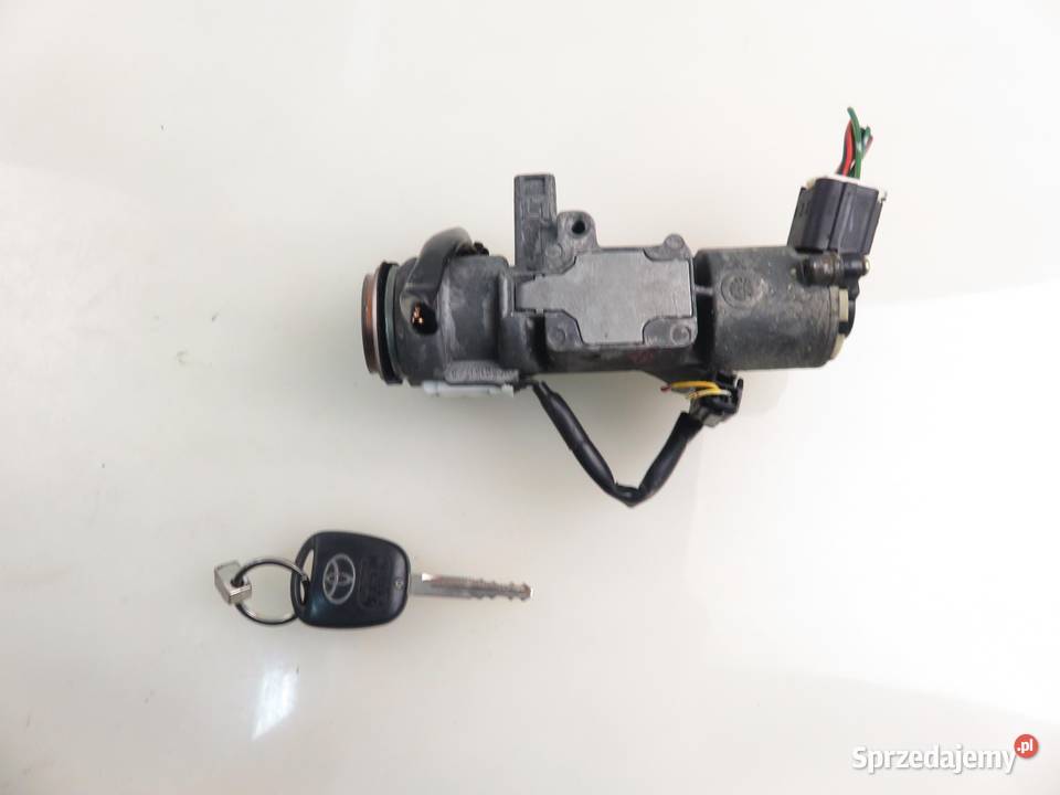 STACYJKA TOYOTA AVENSIS T25 450200504 8978305010 małopolskie