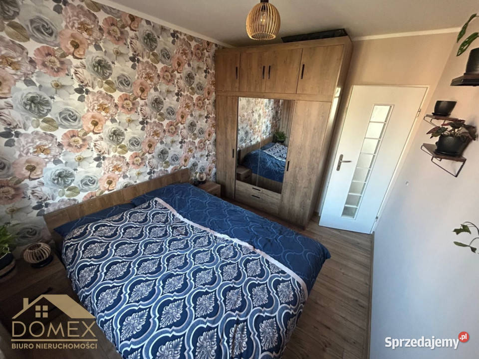 Mieszkanie Wodzisław Śląski 56m2 3pok