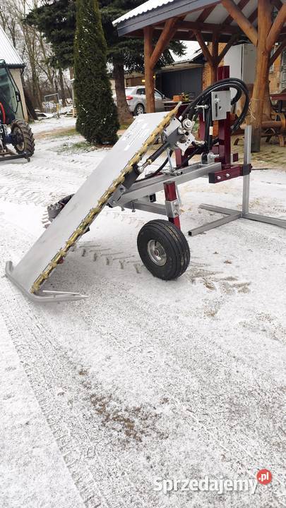 Podcinacz porzeczek aroni przedni tuz składany Kazimierz Dolny