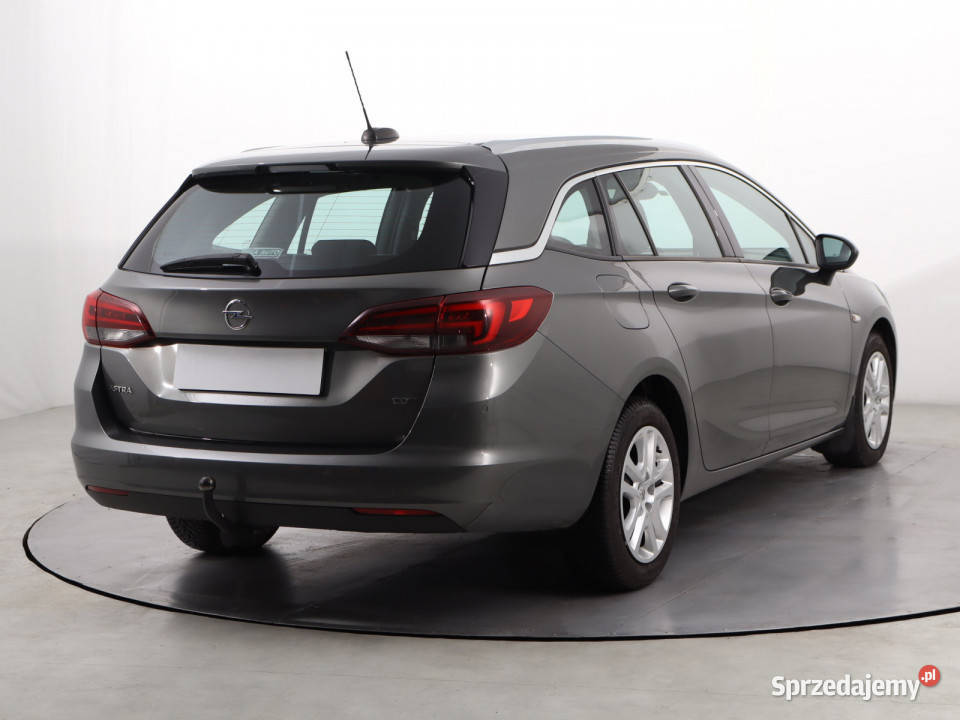Opel Astra 16 CDTI 81KM Katowice