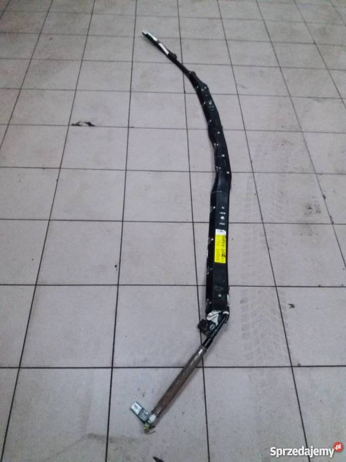 Kurtyna powietrzna prawa Astra III GTC