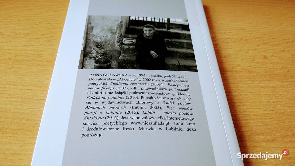 Środek komunikacji Anna Goławska Gdańsk