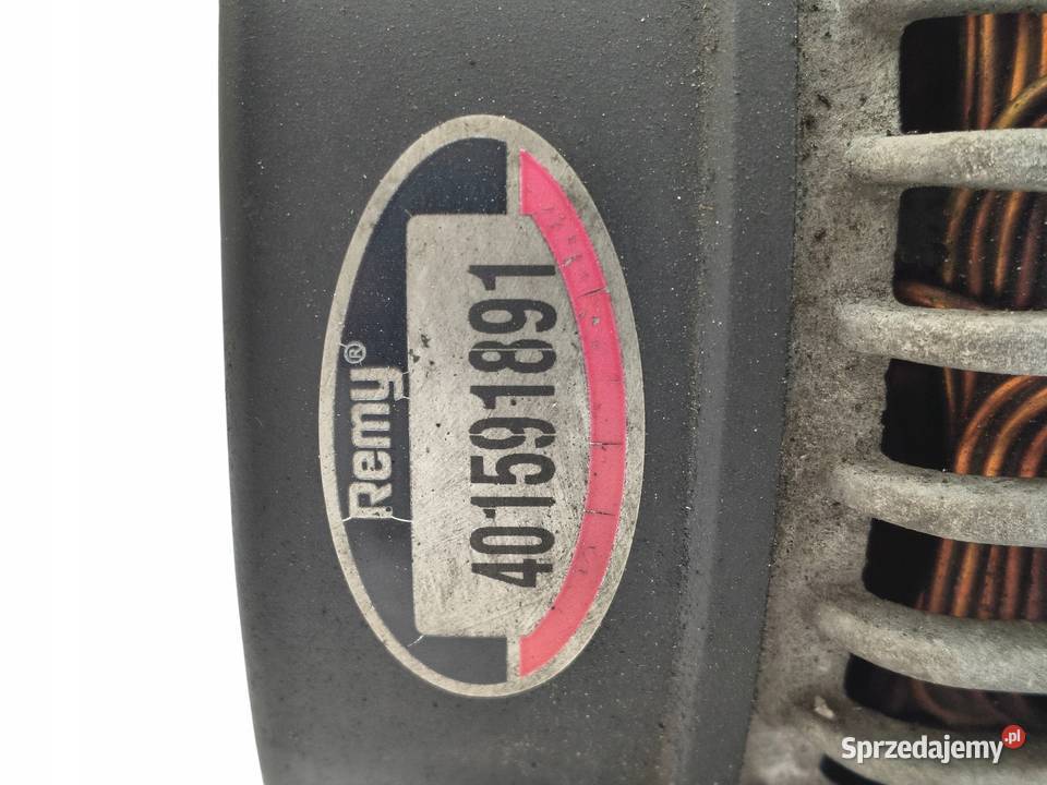 ALTERNATOR Ford Focus I II C 16 1022118354 Chełm