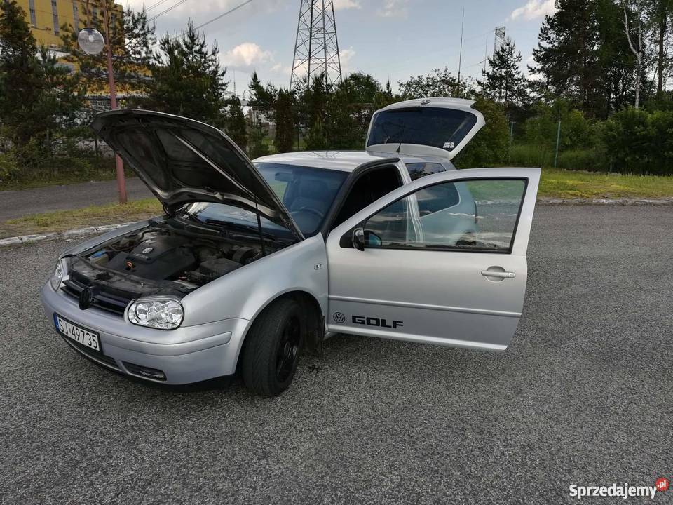 Golf 4 2/3 Jaworzno