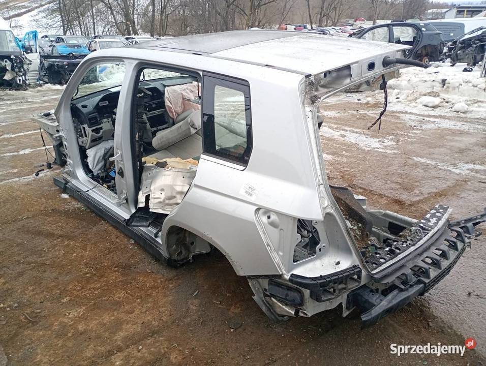 KAROSERIA ĆWIARTKA BŁOTNIK LEWY PRÓG PODŁUŻNICA sprzedam