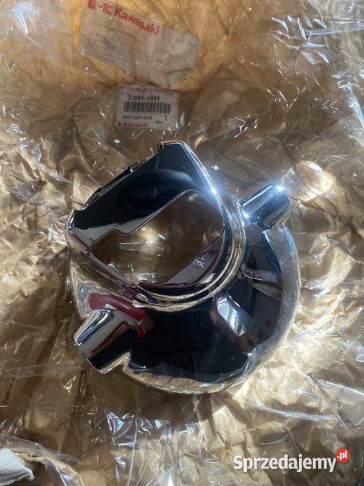 Kawasaki VN750 Vulcan osłona Lampy 750 ZL1000 Części i akcesoria motocyklowe Poznań