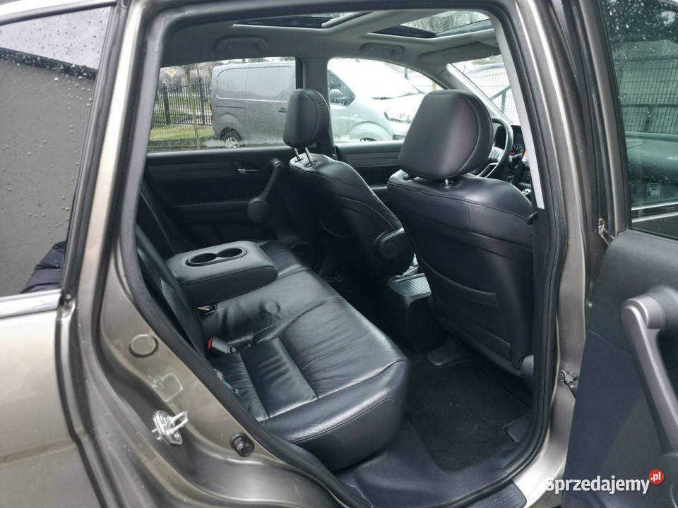 Honda CRV 20 Benzyna Serwisowany Gwarancja VAT marża Piekoszów