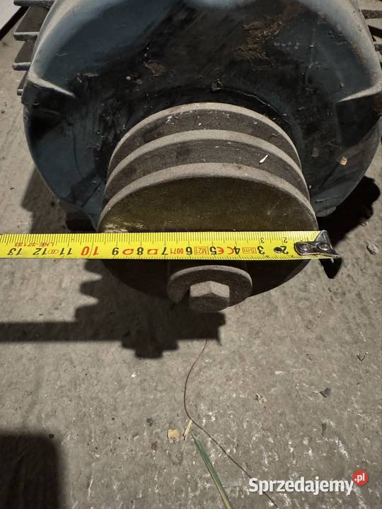 Silniki elektryczne Pozostałe Zalasowa