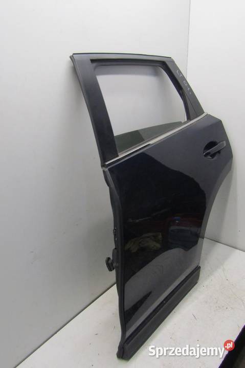 DRZWI TYLNE LEWY TYŁ 42M MAZDA CX5 CX5 II KF