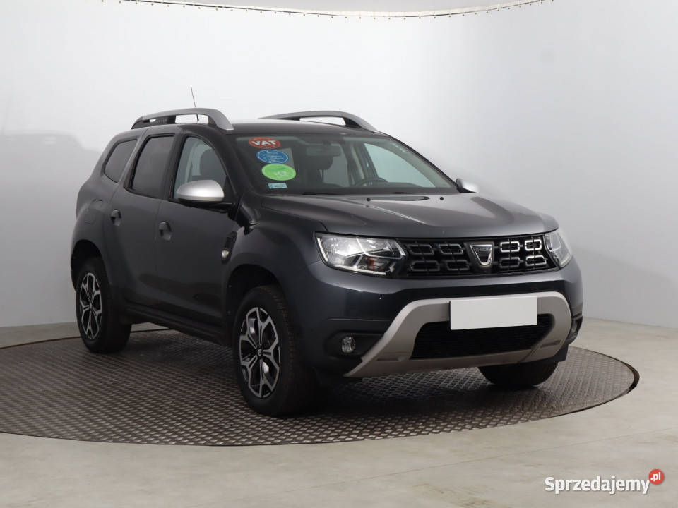 Dacia Duster 10 TCe system Start-Stop Bielany Wrocławskie
