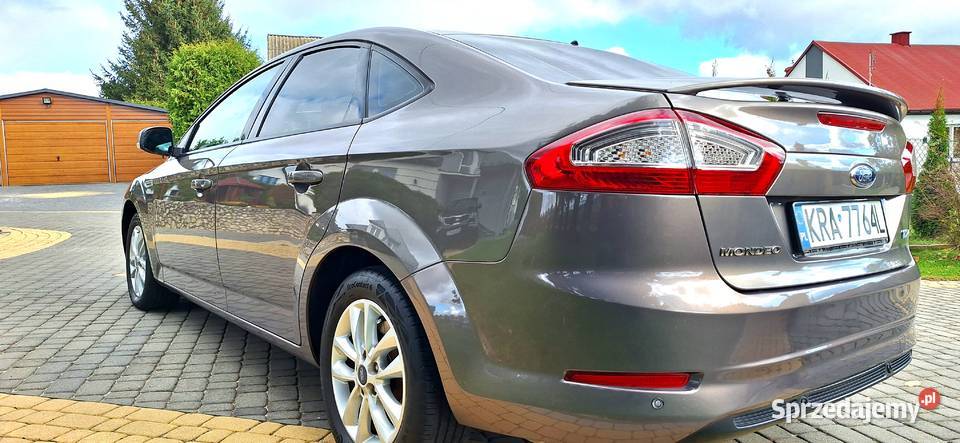 Ford Mondeo 2014 Zadbany nowy 16 EcoBoost Polski