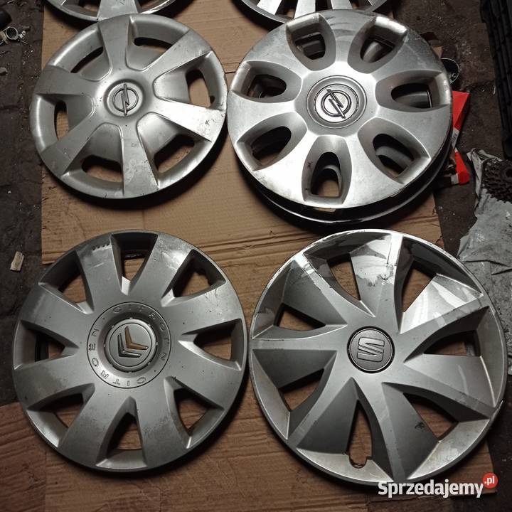 Kołpak opel insignia corsa astra citroen C5 seat Katowice sprzedam