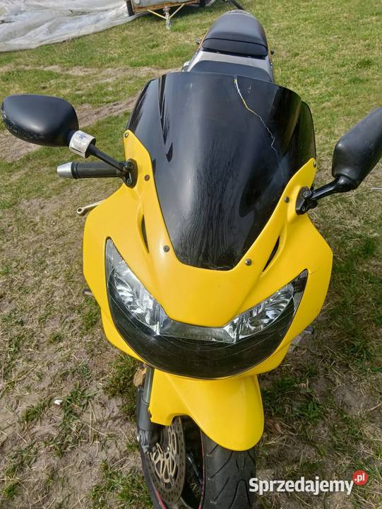 Honda CBR 929 RR Fireblade SC44 Silnik i Lagi lubelskie