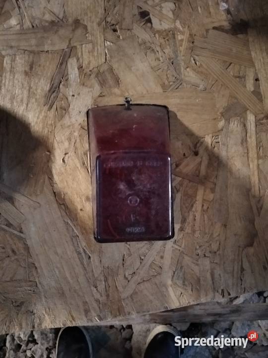 Lampa tylną K750 Usza Wielka