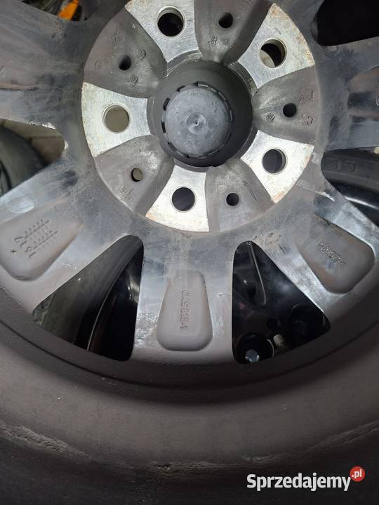 Felgi 17 mini Cooper One 5x112 aluminiowe Bielawa