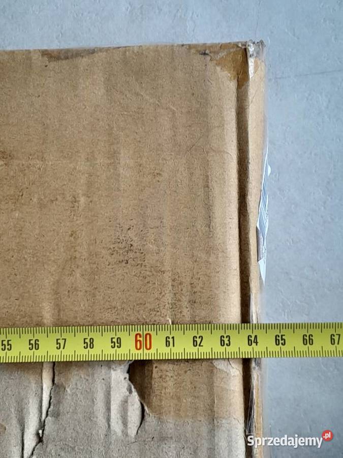 Wieszak wiszący półka metalowa czarna Relaxdays