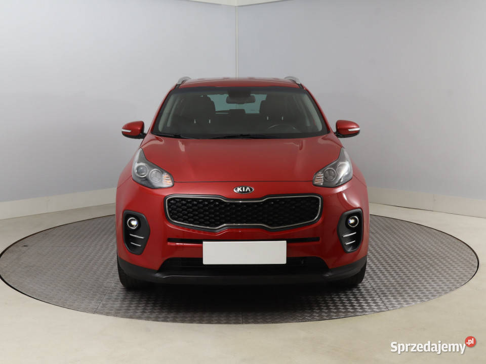 Kia Sportage 17 CRDi dolnośląskie