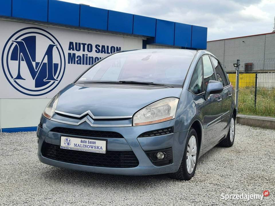 Citroen C4 Picasso Automat 20 HDI Navi C4 Picasso
