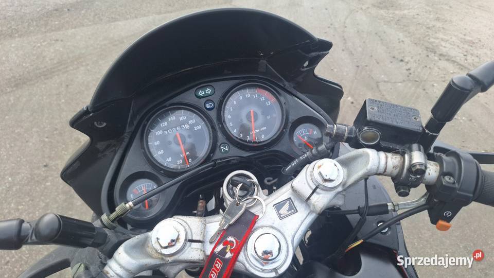 Honda CBR 125r JC39 2008r na wtrysku 125cm3 Płowce Drugie