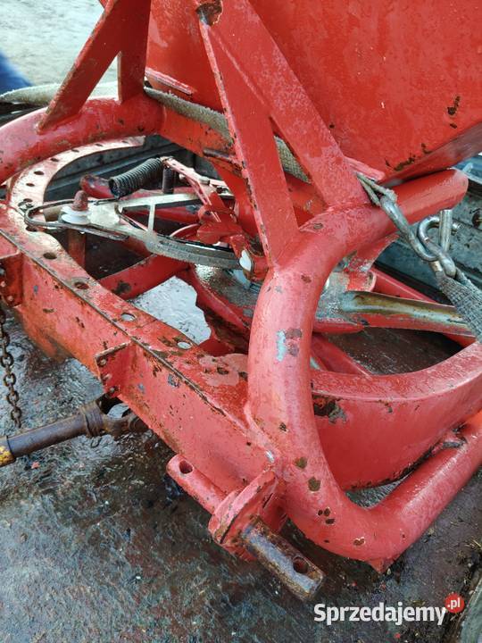 Rozsiewacz nawozowy LELY Maszyny rolnicze Rossosz sprzedam