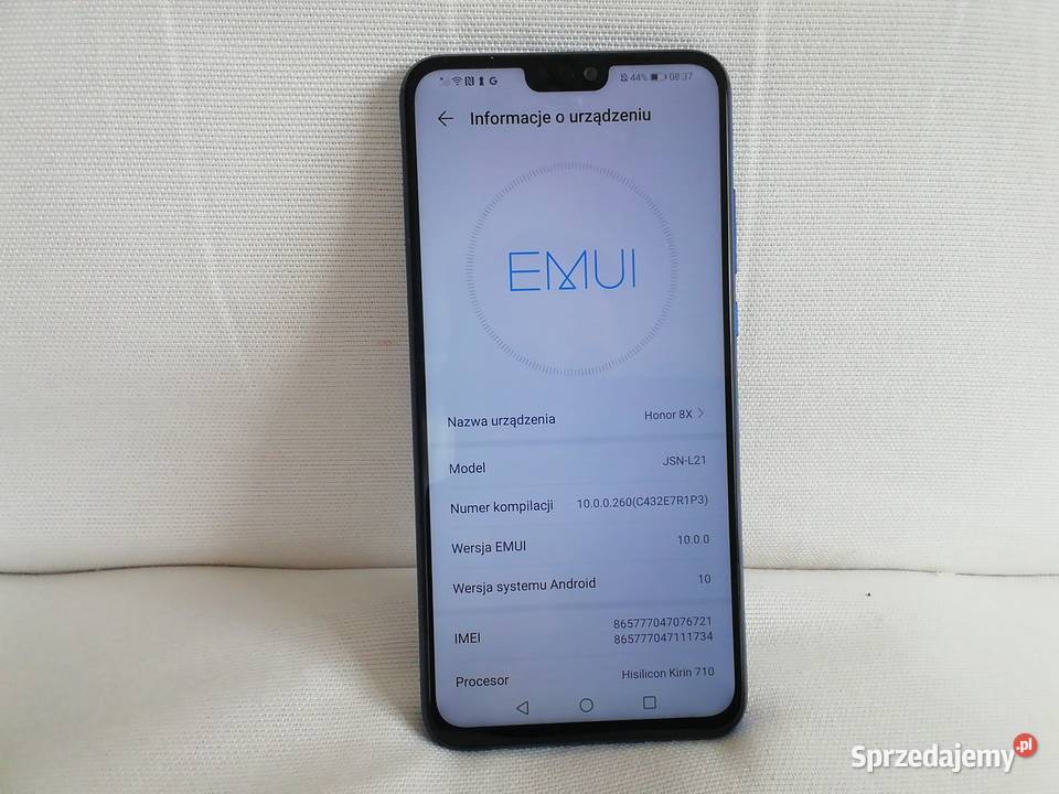 Huawei honor 8x Kraków