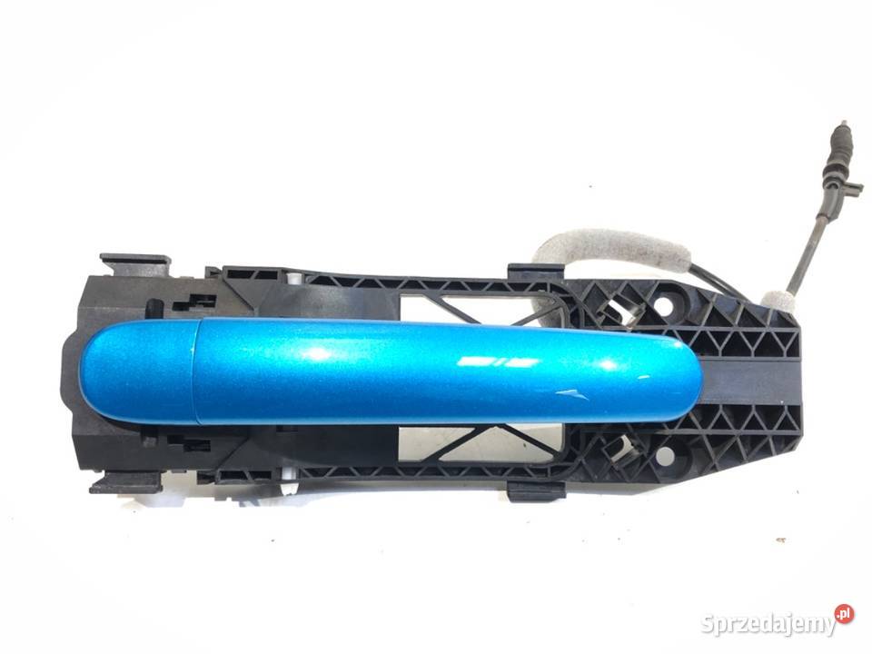 KLAMKA ZEWNĘTRZNA PRAWY PRZÓD SEAT IBIZA IV