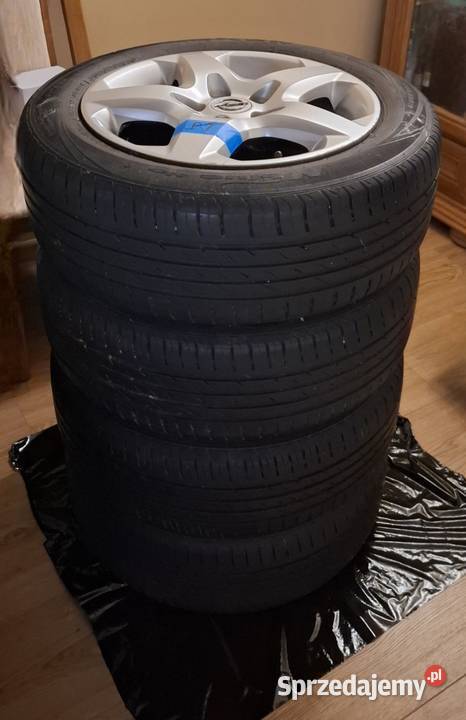 Opel Astra H 14 benzyna elektryczne szyby Poznań