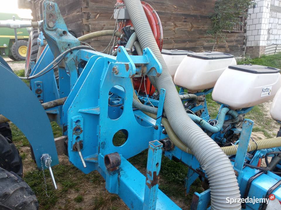 Siewnik punktowy Monosem Majdan-Sielec