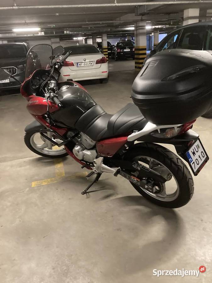 Honda Varadero 125 2013